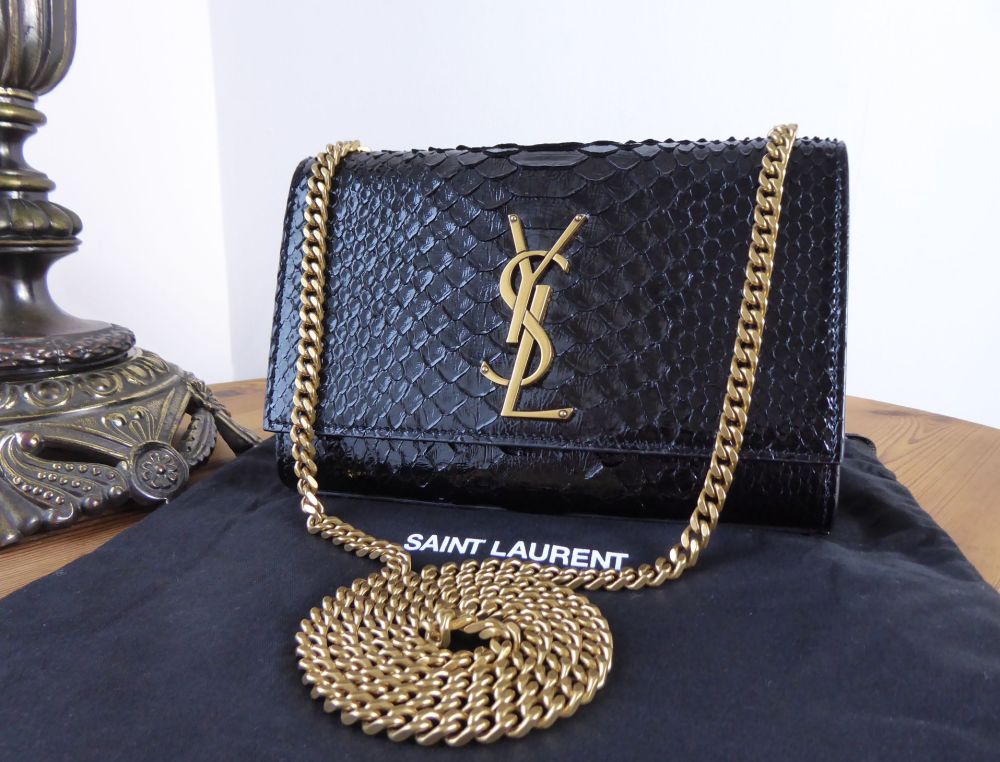 ysl kate chain