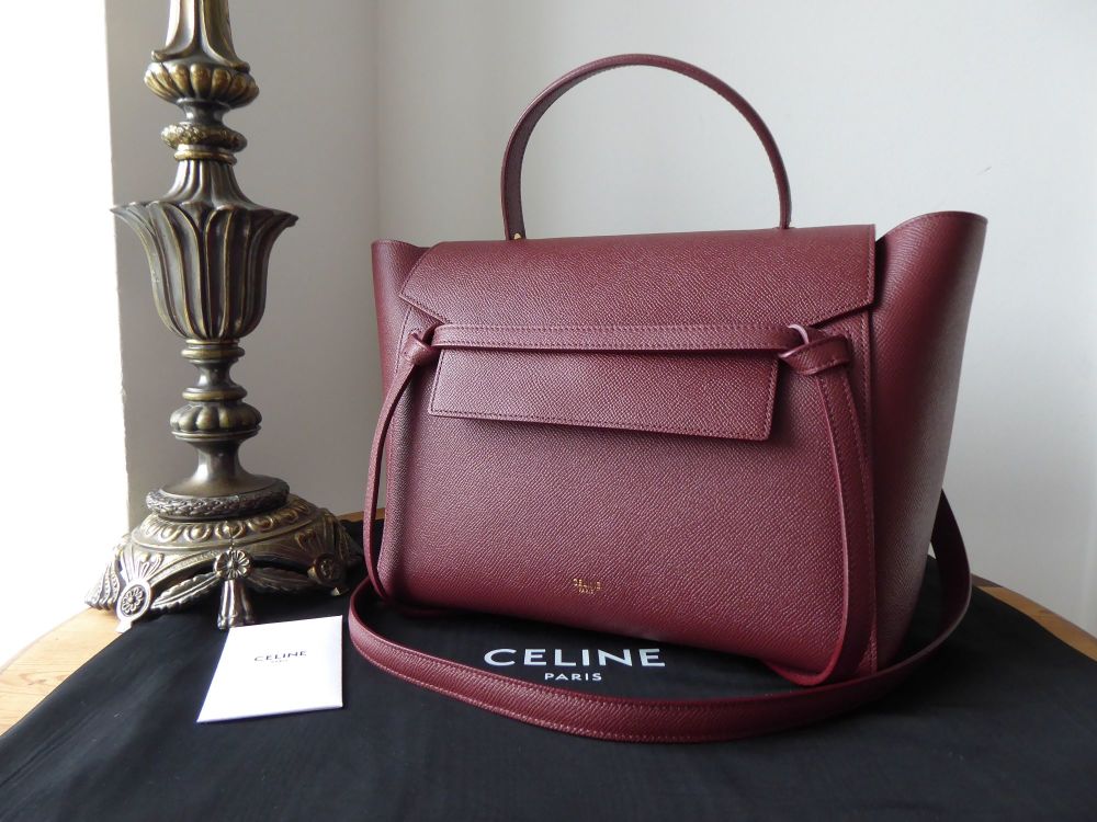 Celine Mini Belt Bag