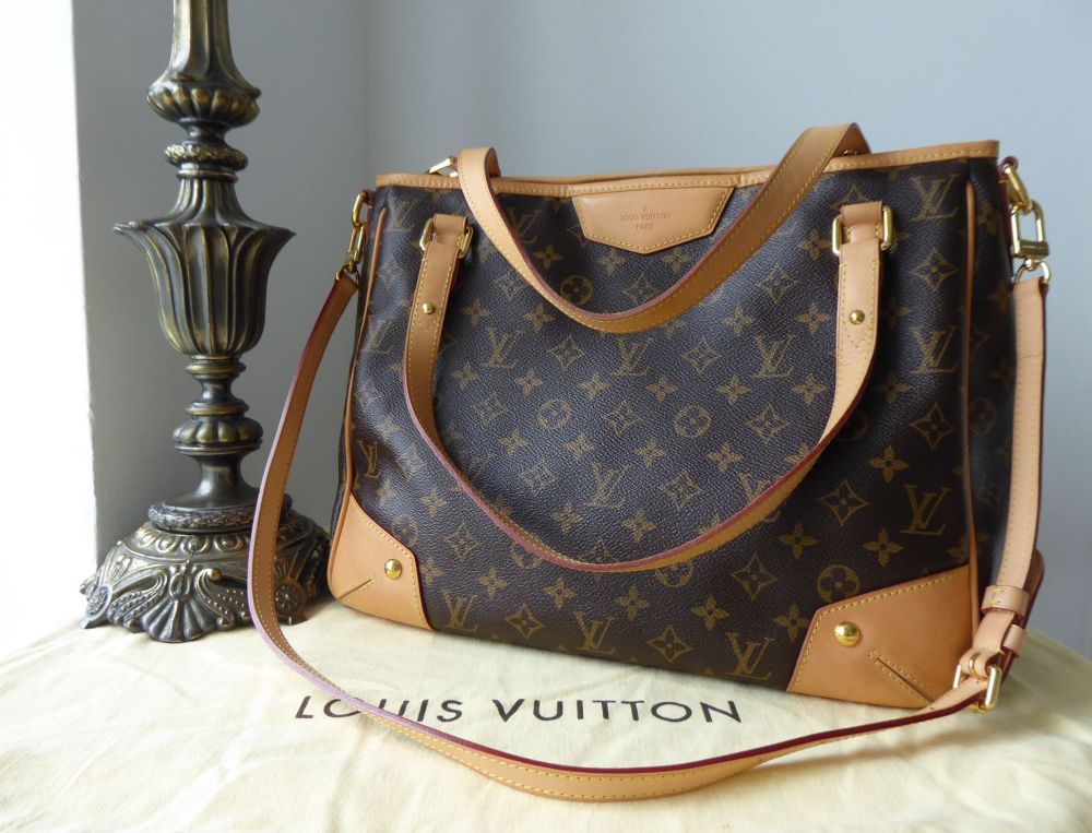Louis Vuitton Estrela MM in Monogram Vachette - SOLD