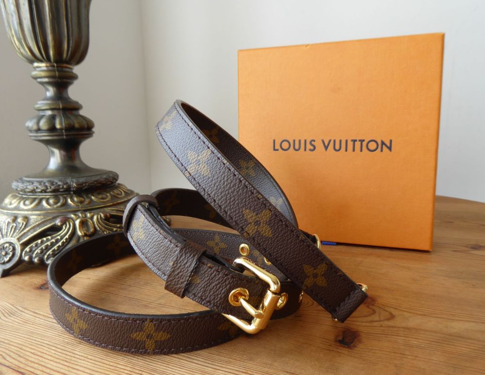 Louis Vuitton Adjustable Shoulder Strap in Monogram 