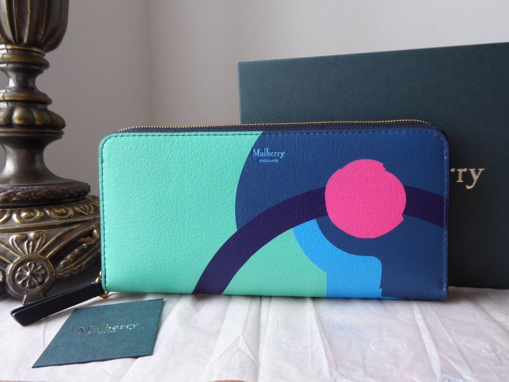 Mulberry 50th Anniversary Icons Limited Edition Colour Field Collection 8 C