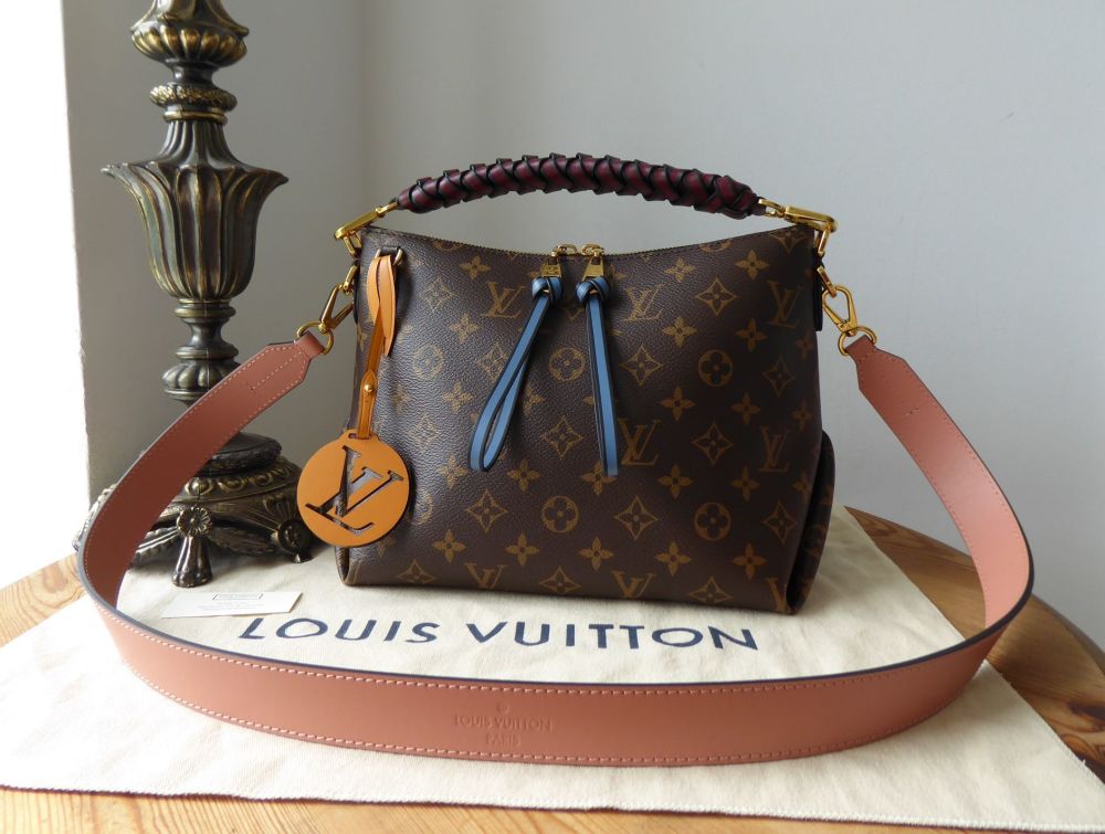Louis Vuitton Beaubourg Mini Hobo in Monogram - SOLD