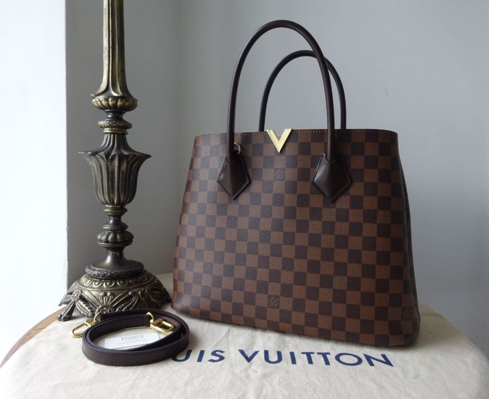 Louis Vuitton Kensington V Tote