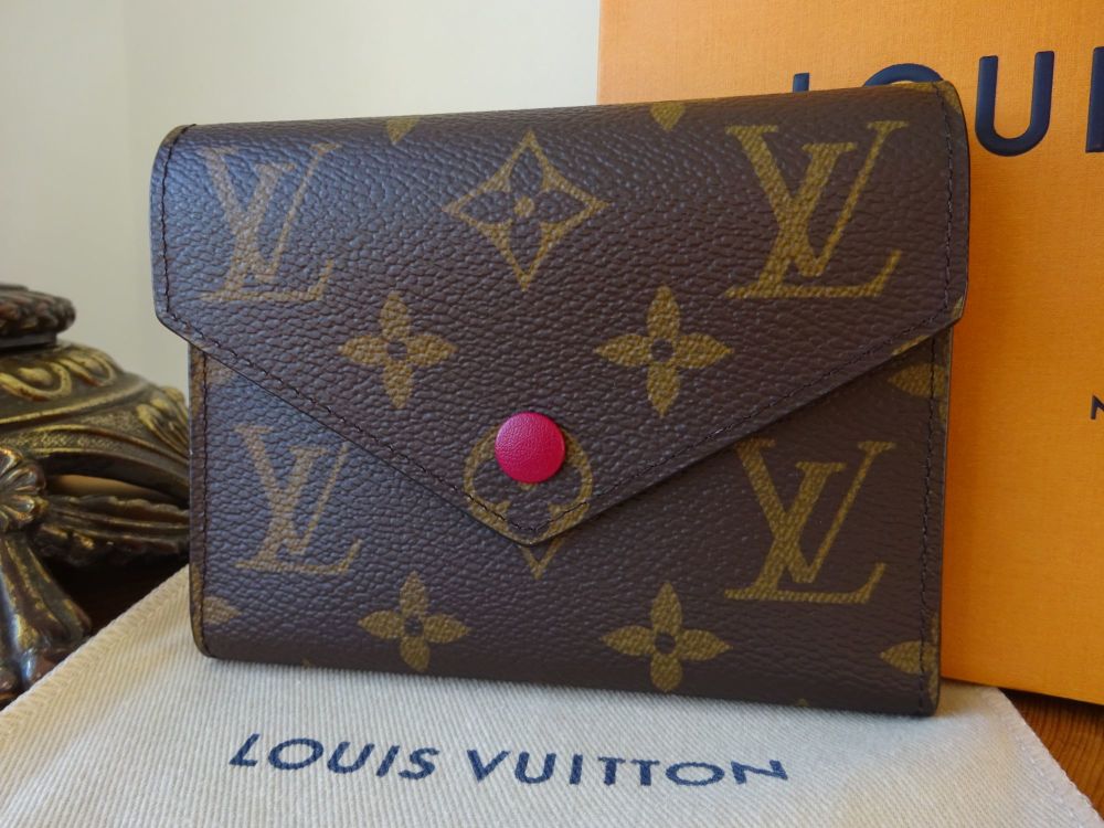 Louis Vuitton Kisslock Porte Viennois Wallet French Twist Purse