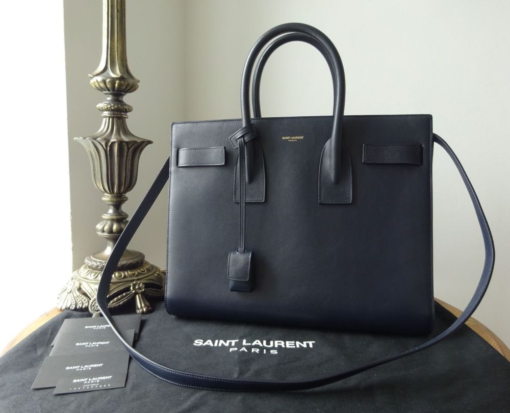 Saint Laurent Paris Electric Blue Matelasse Leather Large Cassandre Flap  Bag Saint Laurent Paris