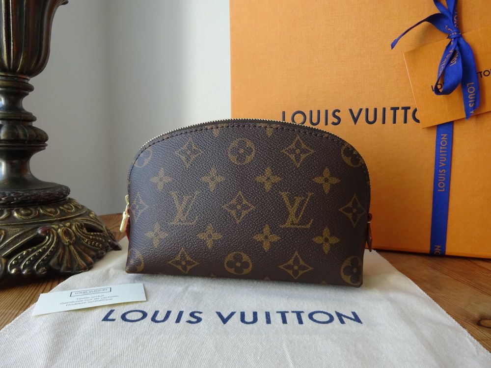 Louis Vuitton Cosmetic Pouch in Monogram  - SOLD