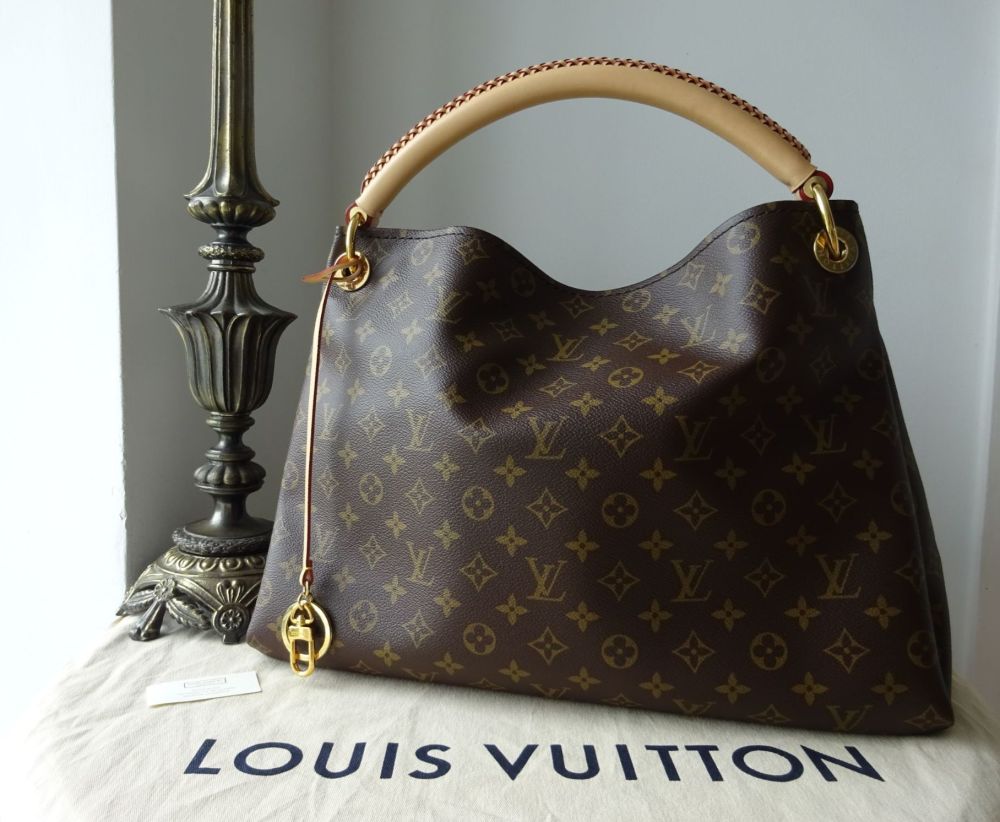 Louis Vuitton Artsy Gm Monogram