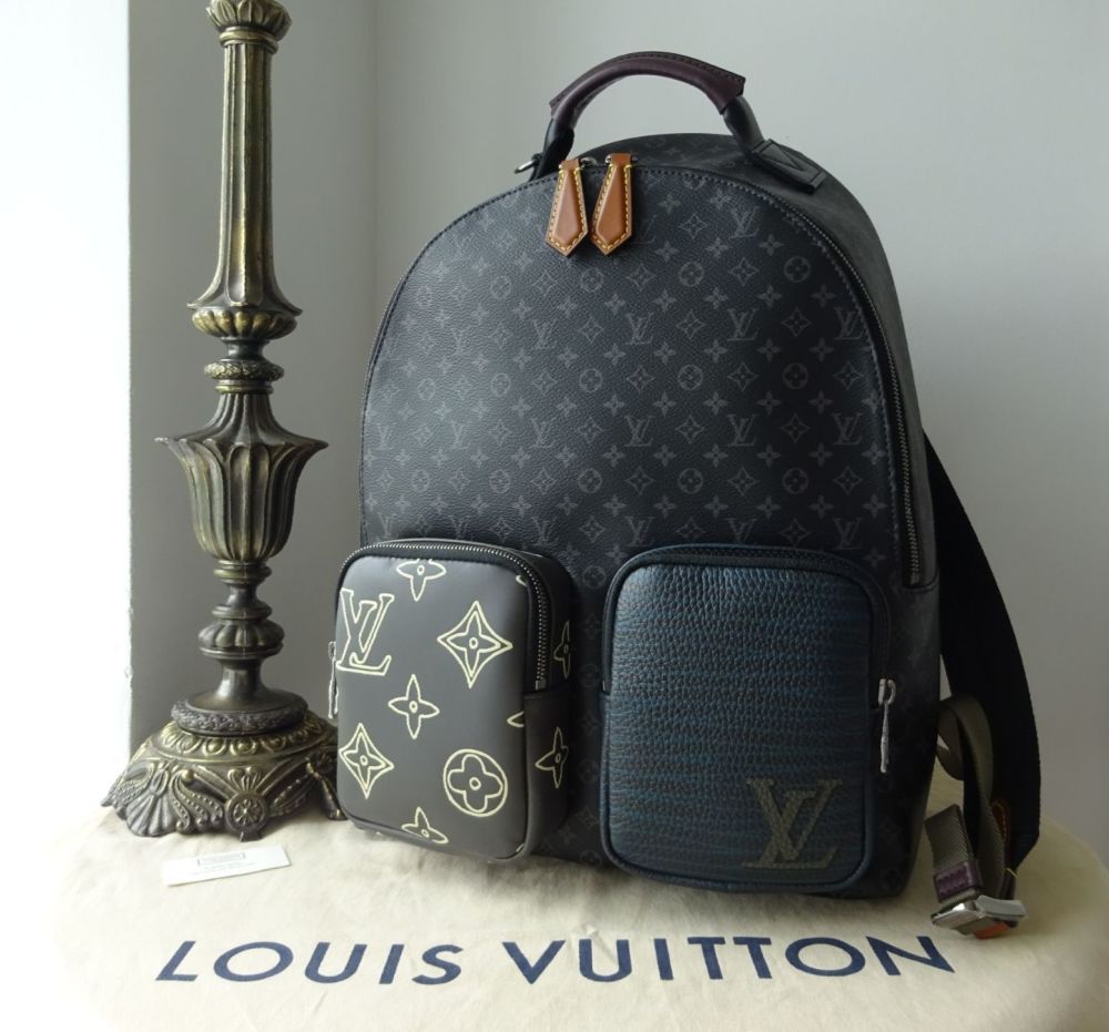 Authentic Second Hand Louis Vuitton Damier Azur Neverfull MM Tote  PSS92900001  THE FIFTH COLLECTION