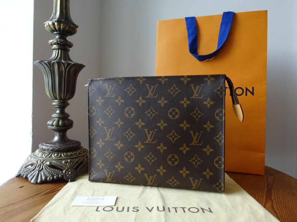 New Louis Vuitton Single Small Size - Naughtipidgins Nest
