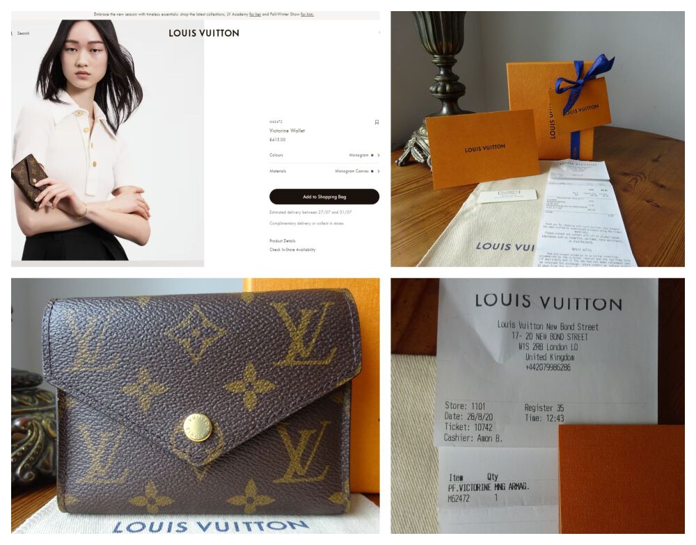 Vintage  second hand Louis Vuitton bags  The Next Closet
