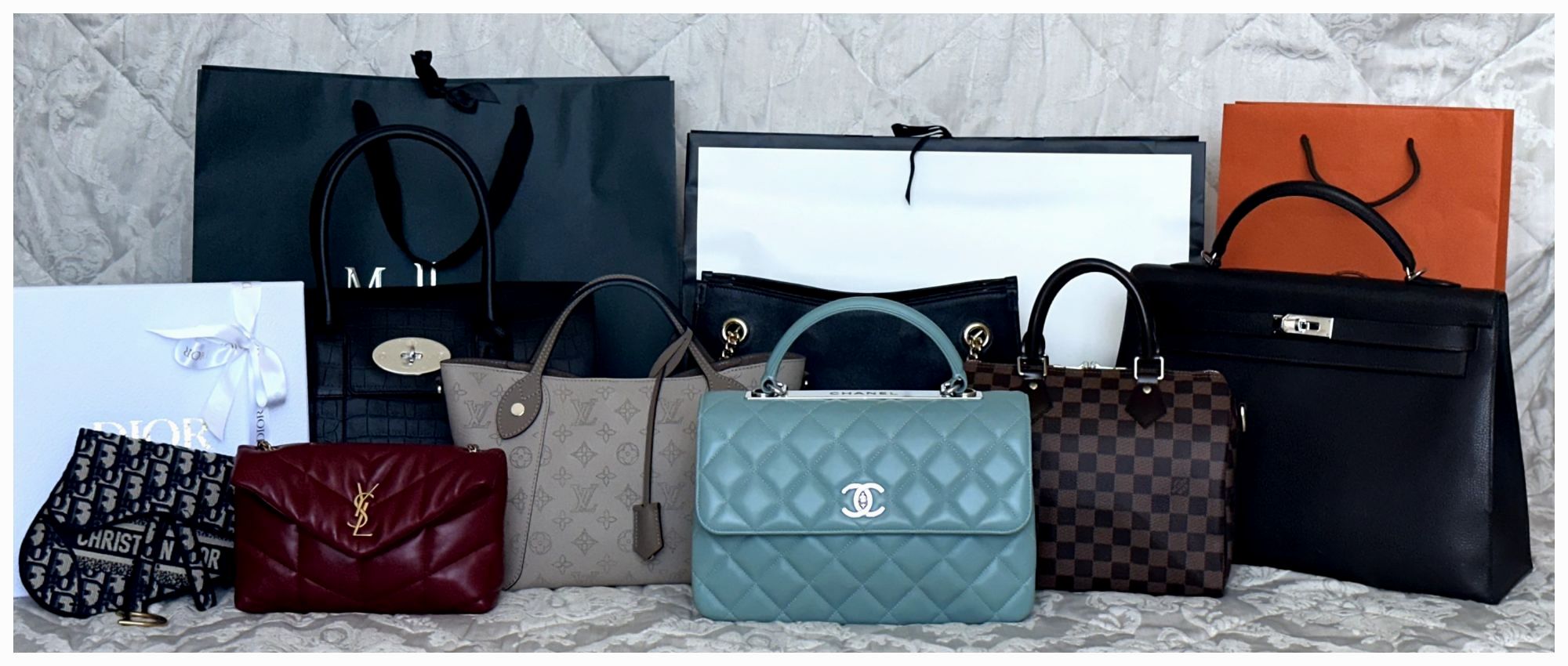 C H A N E L - Premium/Authentic handbags Online Selling
