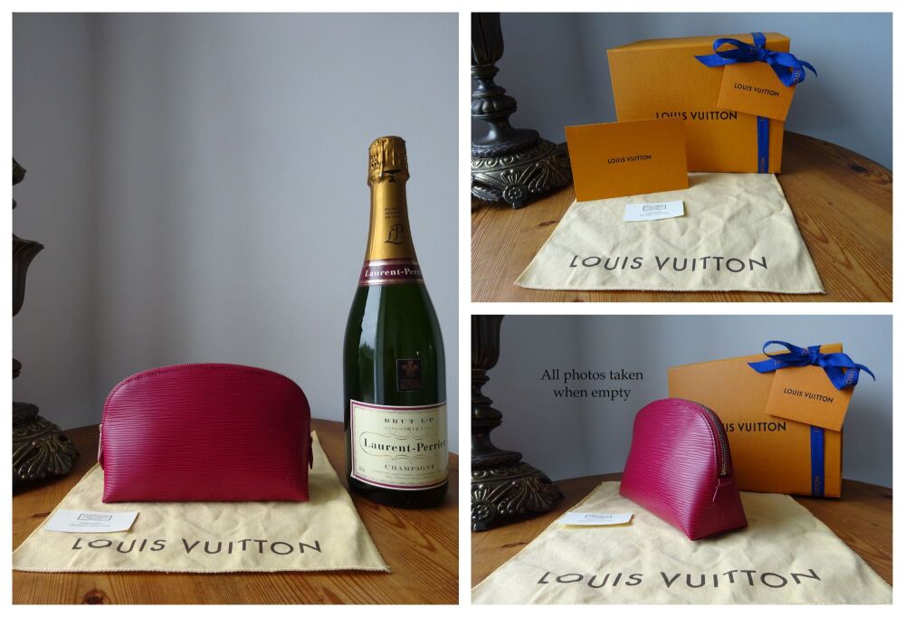 Louis Vuitton, Accessories, Large Louis Vuitton Box Empty