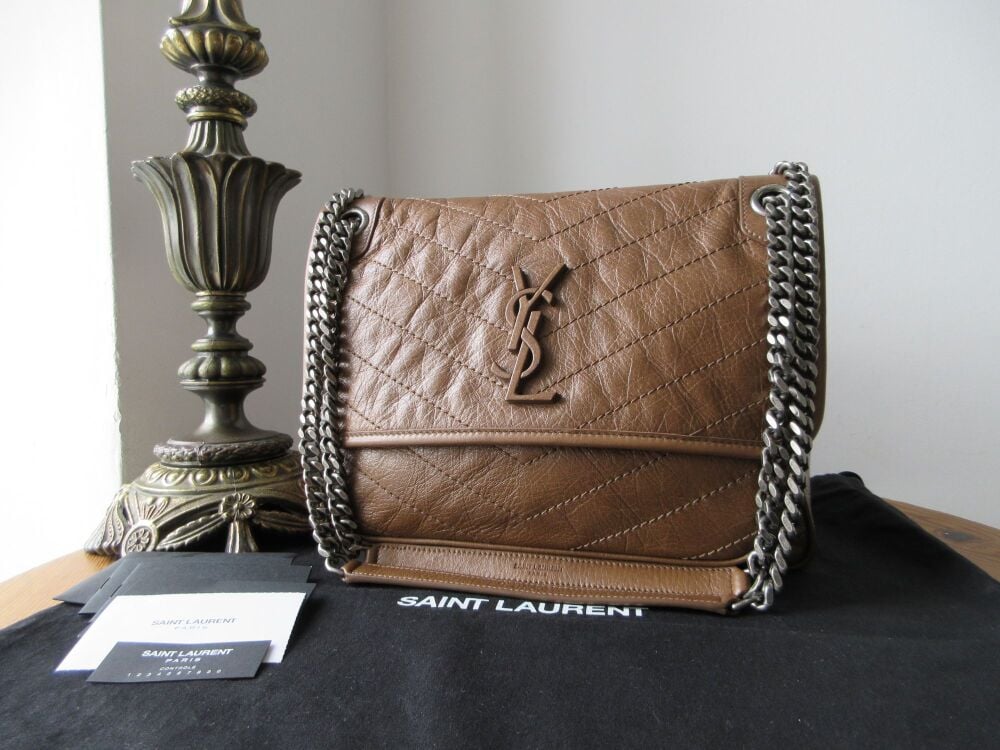 Niki chain bag ysl hotsell