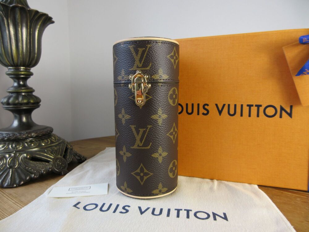 Louis Vuitton 200ml Travel Case in Monogram