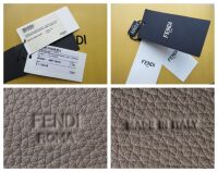Fendi Strap You Large Signature Adjustable Shoulder Messenger Strap