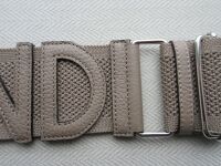 Fendi Strap You Large Signature Adjustable Shoulder Messenger Strap