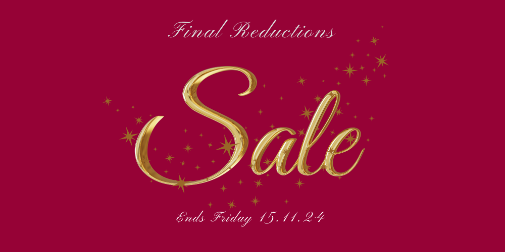 Final Reductions Banner