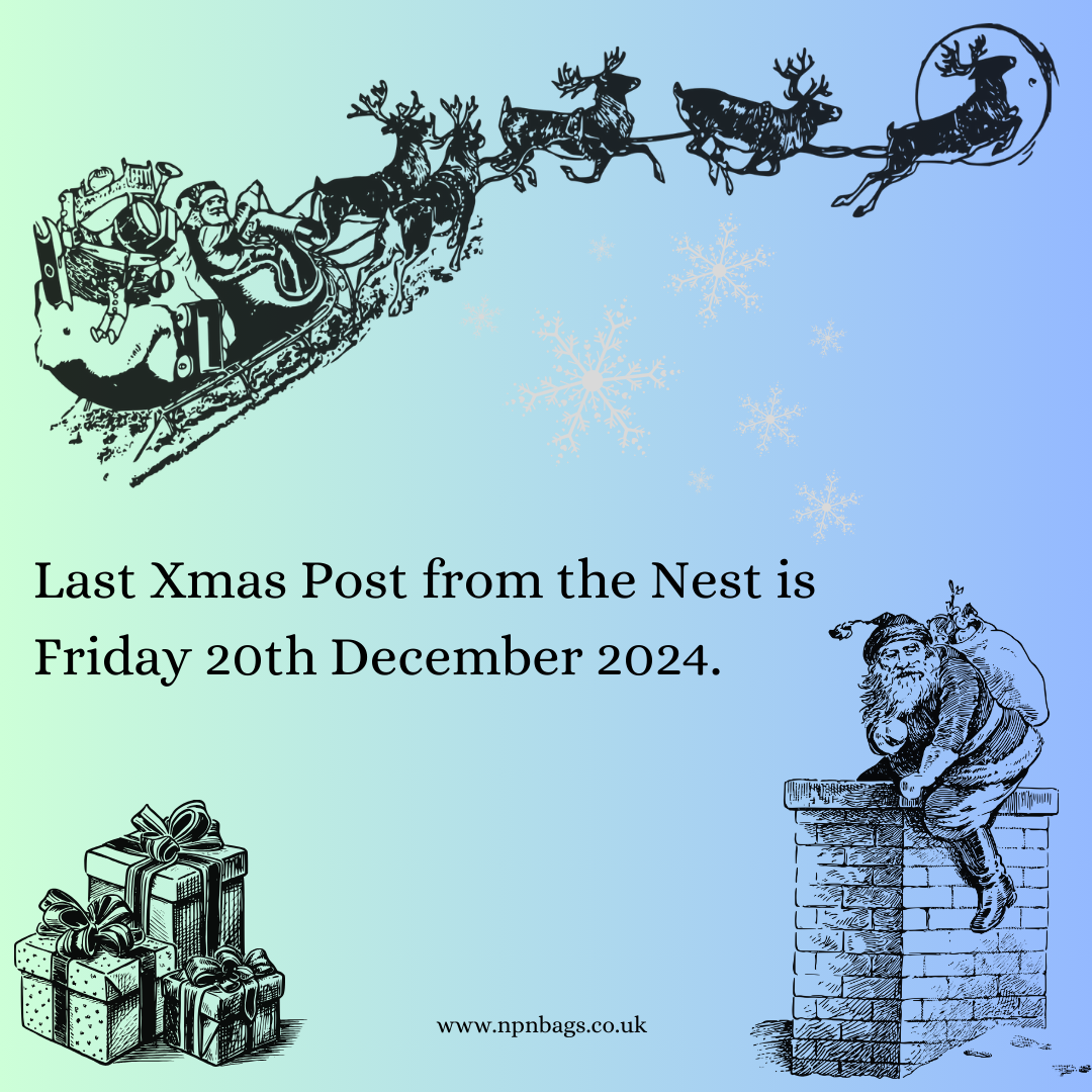 Xmas Last Posting Dates 2018