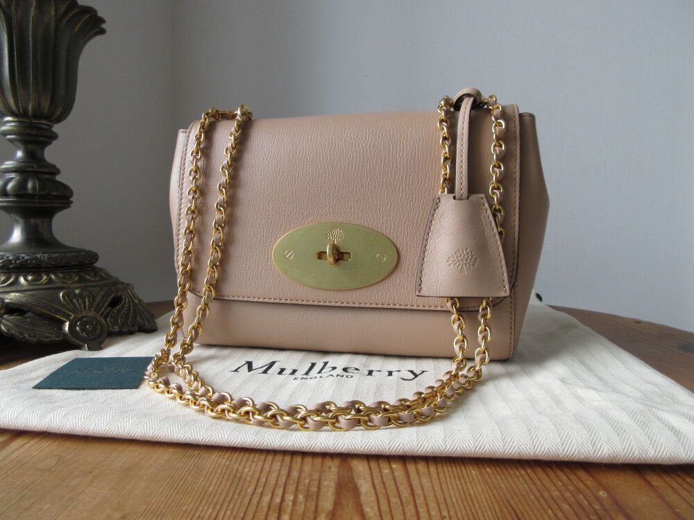 Mulberry Lily Regular in Maple Silky Calf