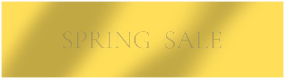 Spring Sale Banner1