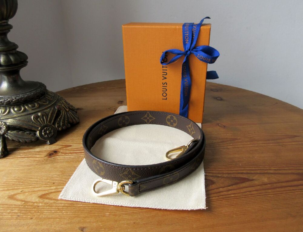 Louis Vuitton Shoulder Strap in Monogram