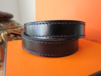 Herm&Atilde;&uml;s Kelly Double Tour Leather Wrap Bracelet