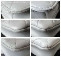 Chanel Trendy CC Flap Shoulder Bag in Large Quilted Grey Lambskin