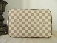 Louis Vuitton Limited Edition By the Pool NÃ©oNoÃ© MM in Damier Azur Bleu