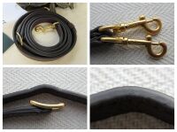 Mulberry Small Darley Satchel in Oxblood Small Classic Grain