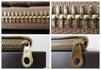 Mulberry Bifold Wallet in Khaki Spongy Pebbled Leather