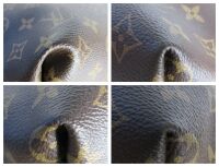 Louis Vuitton Graceful MM Hobo in Monogram Beige