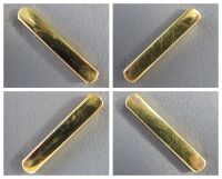 Loewe Small Hammock  Bag in Tricolor Taupe, Grey & Black Calfskin