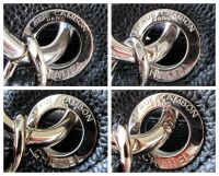 Chanel Classic Grand Shopping Tote GST in Black Caviar with Silver Hardware