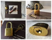 Louis Vuitton Heat Stamped Speedy 25 in Monogram Canvas