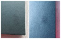 Mulberry Tamara Large Square Scarf in Mulberry Pink Superfine Cotton