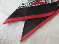 Mulberry Ltd Ed Chinese New Year CNY Lunar London Landmarks Large Bag Scarf