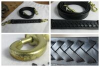 Mulberry Small Effie Satchel in Black Spongy Pebbled Leather