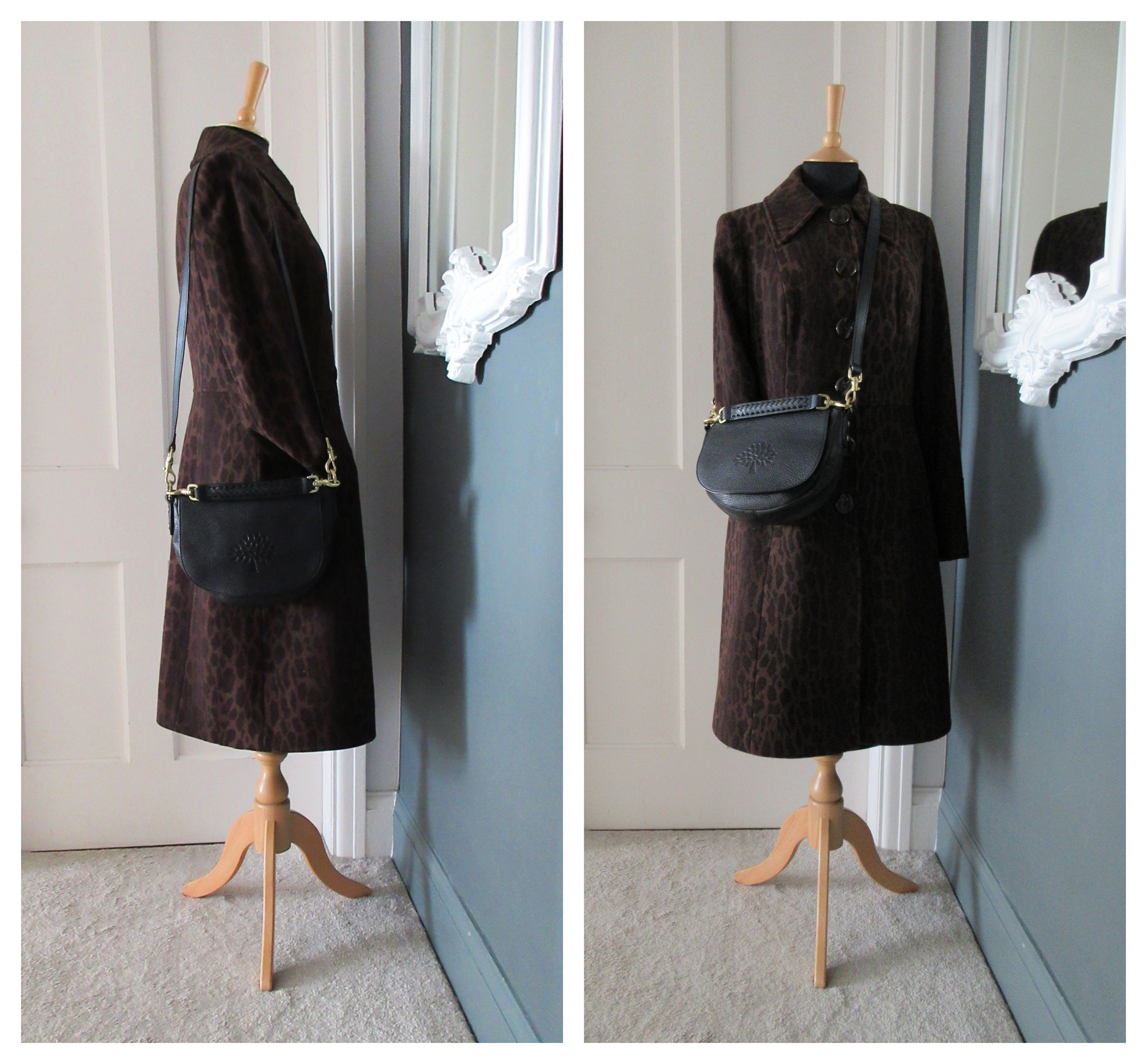 Mulberry Small Effie Satchel in Black Spongy Pebbled Leather1.jpg