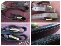 Mulberry Mitzy Messenger in Oak Pebbled Leather