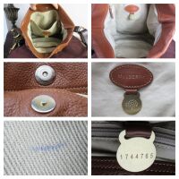 Mulberry Mitzy Messenger in Oak Pebbled Leather