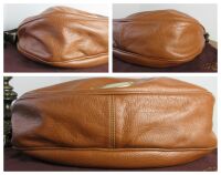 Mulberry Mitzy Messenger in Oak Pebbled Leather