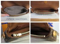 Louis Vuitton Ivy Wallet on Chain in Monogram & Calfskin