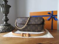 Louis Vuitton Ivy Wallet on Chain in Monogram & Calfskin