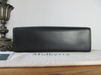 Mulberry Pimlico Small Tote in Black High Gloss Leather - New*
