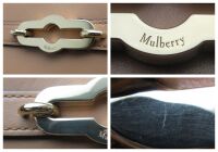 Mulberry Pimlico Small Tote in Sable High Gloss Leather - As New*