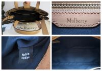 Mulberry Pimlico Small Tote in Sable High Gloss Leather - As New*