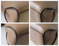 Mulberry Pimlico Small Tote in Sable High Gloss Leather - As New*