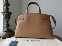 Mulberry Pimlico Small Tote in Sable High Gloss Leather - As New*