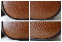 Mulberry Large Amberley Satchel in Oak Natural Grain