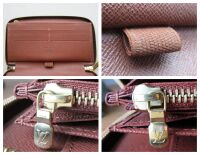 Louis Vuitton Zippy Organiser in Monogram